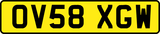 OV58XGW