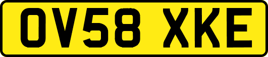 OV58XKE