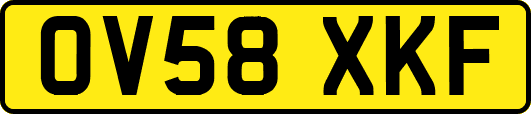 OV58XKF