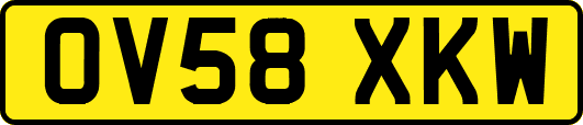 OV58XKW