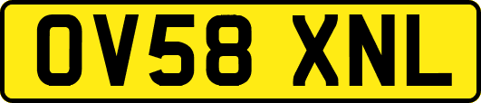 OV58XNL