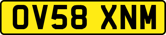 OV58XNM