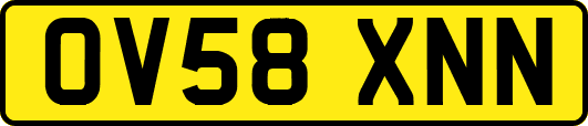 OV58XNN