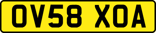 OV58XOA
