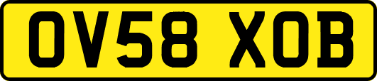 OV58XOB