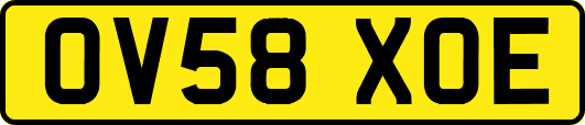 OV58XOE