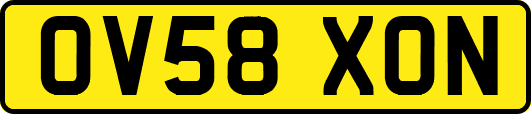 OV58XON