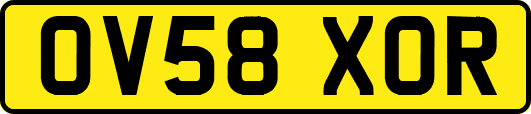 OV58XOR