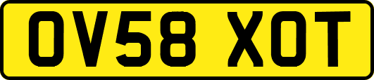 OV58XOT