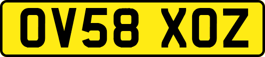 OV58XOZ