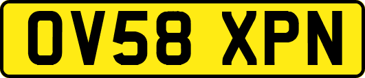 OV58XPN