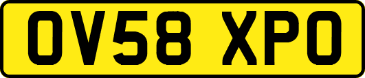 OV58XPO