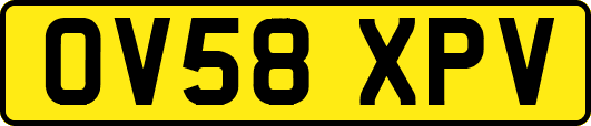 OV58XPV