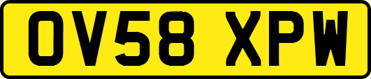 OV58XPW