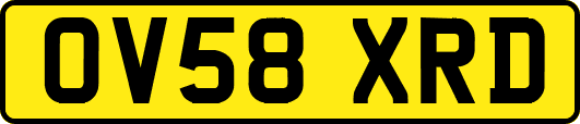 OV58XRD