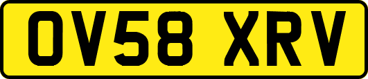 OV58XRV
