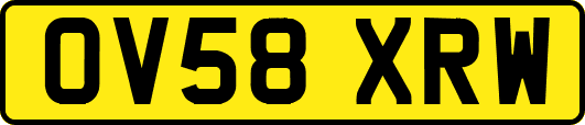 OV58XRW