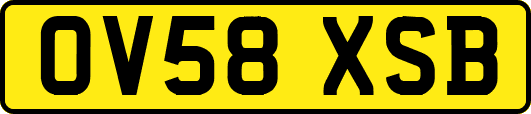 OV58XSB
