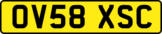 OV58XSC