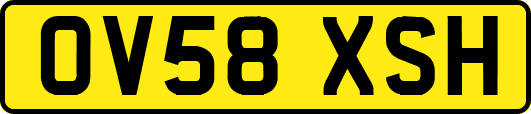 OV58XSH