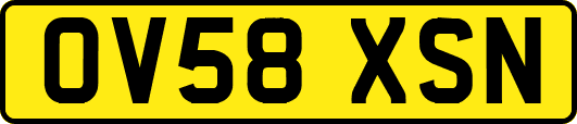 OV58XSN