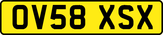 OV58XSX