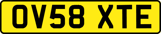 OV58XTE