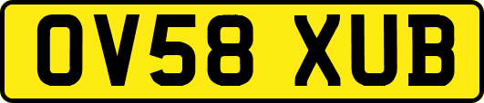 OV58XUB