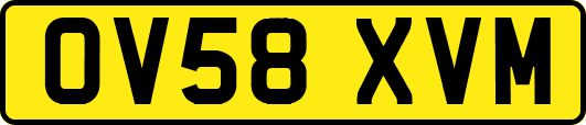 OV58XVM