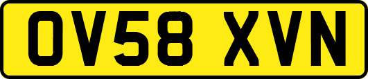 OV58XVN