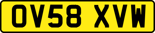 OV58XVW