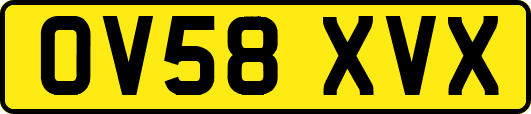 OV58XVX