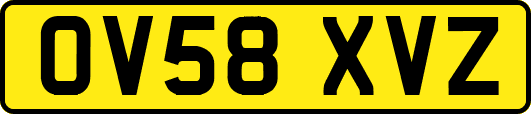 OV58XVZ