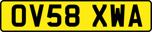 OV58XWA