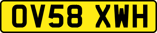 OV58XWH