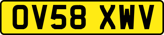 OV58XWV