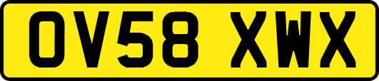 OV58XWX
