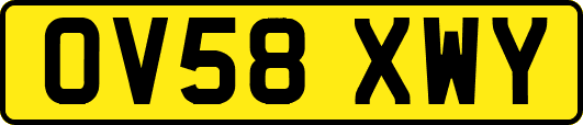 OV58XWY