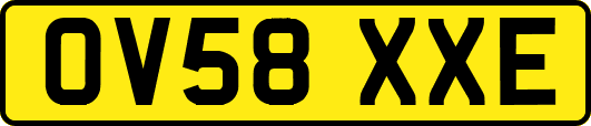 OV58XXE