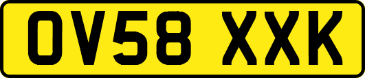 OV58XXK