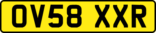 OV58XXR