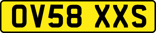 OV58XXS