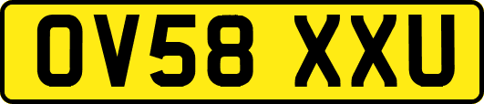 OV58XXU