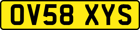 OV58XYS