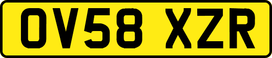 OV58XZR