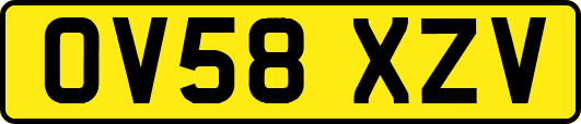 OV58XZV