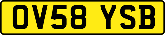 OV58YSB