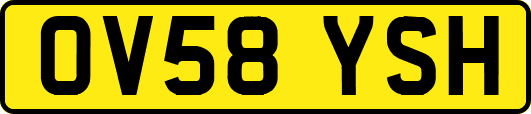 OV58YSH