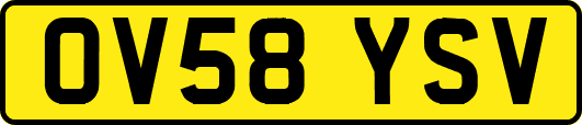 OV58YSV