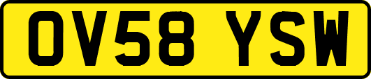 OV58YSW